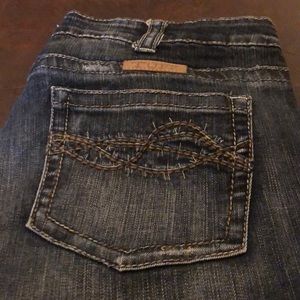Cowgirl Tuff Co. jeans